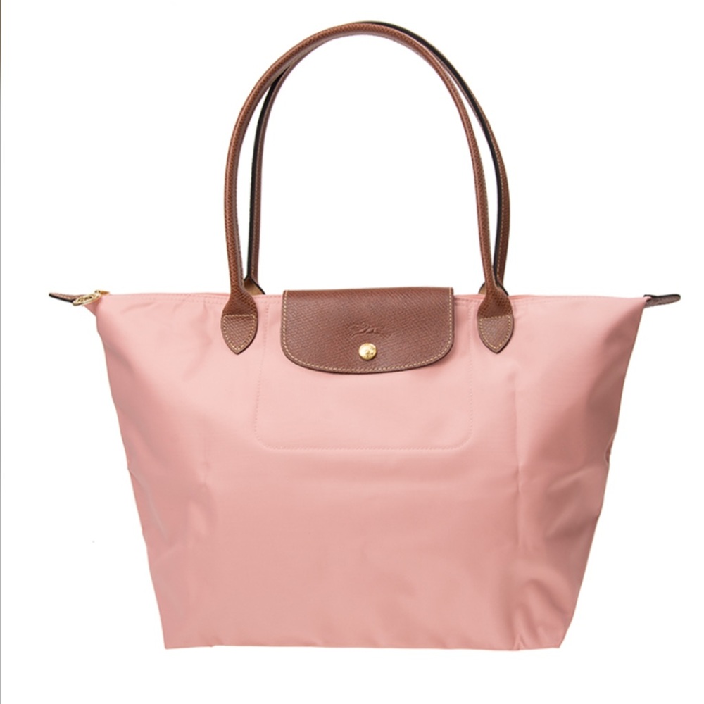 Longchamp Le Pliage- Large - Pinky